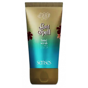 EVA SKIN CARE SENSES GOLD SPELL HAND SCRUB 50 ML